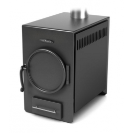 Отопительная печь TMF Нормаль-2 антрацит, ТВ